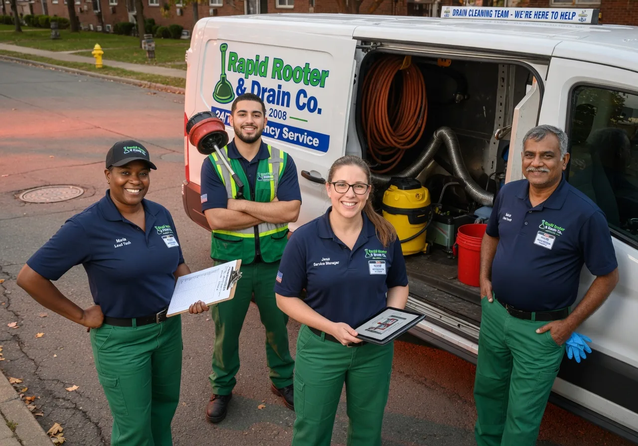 Drain Cleaning company in Mcloud, OK