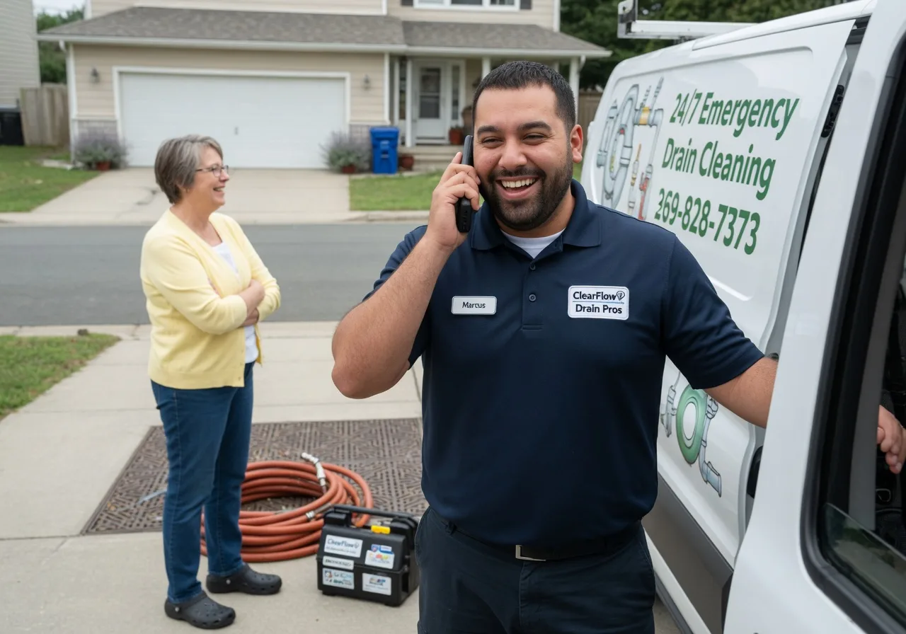 Drain Cleaning Mcloud, OK FAQs
